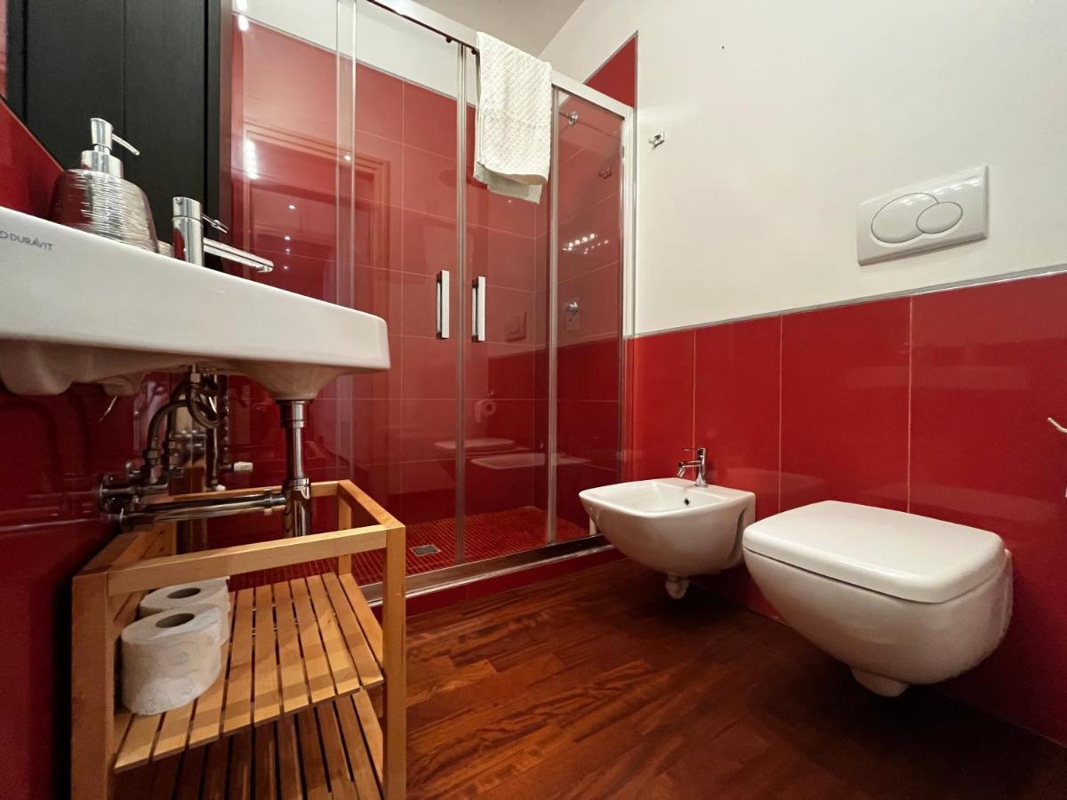 Central Apartment 바리 외부 사진